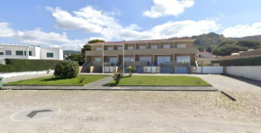 T3 em Moledo com piscina privada a 100m da praia